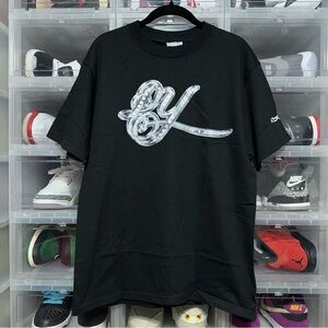 Reebok Daddy Yankee Graphic T-Shirt Medium